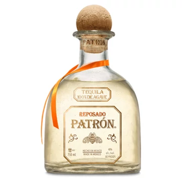 Patrón Reposado tequila 0,7l 40%