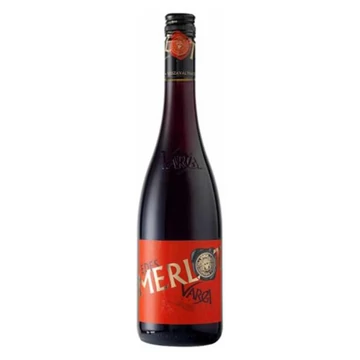 Varga Merlot édes vörösbor 0,75l 2020