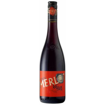 Varga Merlot édes vörösbor 0,75l 2020