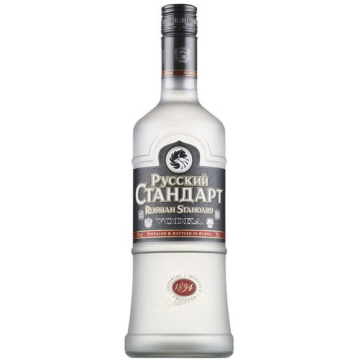 Russian Standard vodka 0,7l 40%