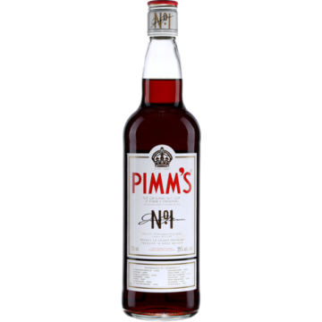 Pimm's No. 1 gin alapú koktél 0,7l 25%