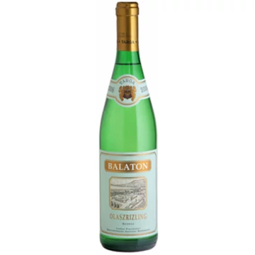 Varga Badacsonyi Olaszrizling száraz fehérbor 0,75l 2020