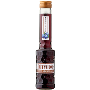 Fütyülös mézes áfonyalikőr 0,5l 24,5%
