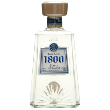 1800 Reserva Blanco tequila 0,7l 38%