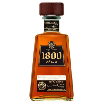 1800 Reserva Anejo tequila 0,7l 38%