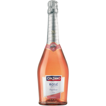 Cinzano Rosé pezsgő 0,75l