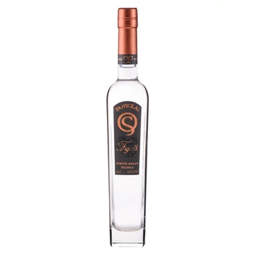Panyolai Simple Quintessence (SQ) fürtös meggy pálinka 0,5l 52%