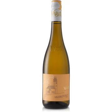 Varga Balatoni Muskotály félédes fehér bor 0,75l 2019 Varga Balatoni Muskotály félédes fehér bor 0,75l 2019