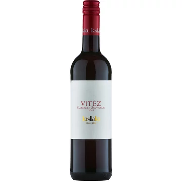 Légli Vitéz Cabernet Sauvignon száraz vörösbor 0,75l 2020 Légli Vitéz Cabernet Sauvignon száraz vörösbor 0,75l 2020