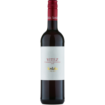 Légli Vitéz Cabernet Sauvignon száraz vörösbor 0,75l 2020