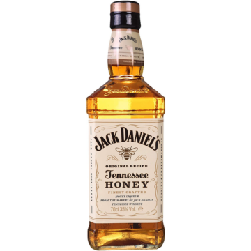 Jack Daniel's Tenessee Honey whiskey 0,7l 35%