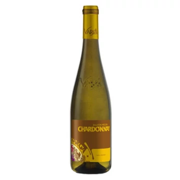 Varga Balatoni Chardonnay száraz fehérbor 0,75l 2020