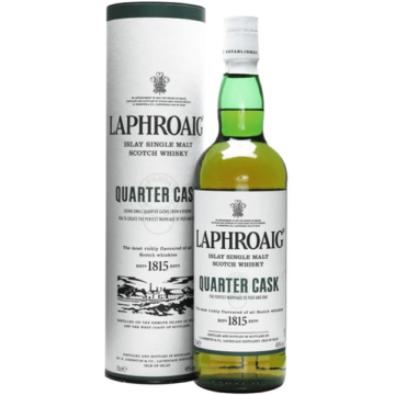 Laphroaig Quarter Cask whisky 0,7l 48%
