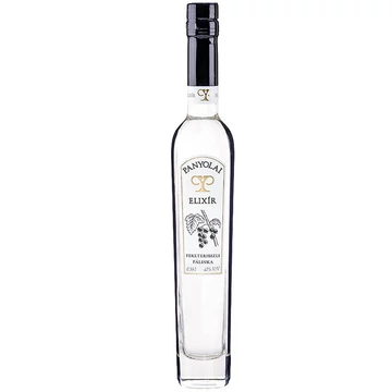 Panyolai Elixír feketeribizli pálinka 0,35l 40%