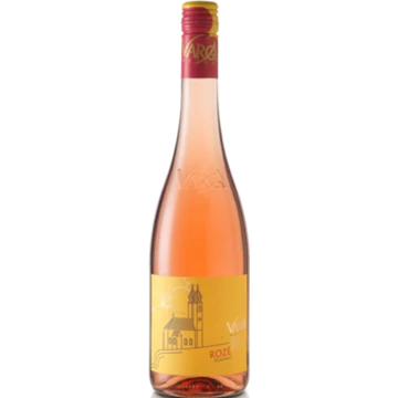 Varga Balatoni Bubis száraz rosébor 0,75l 2020