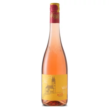 Varga Balatoni Bubis száraz rosébor 0,75l 2020