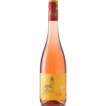 Varga Balatoni Bubis száraz rosébor 0,75l 2020