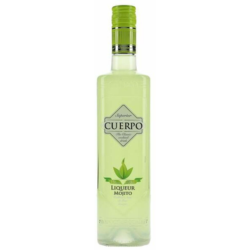 Cuerpo Mojito rum 0,7l 15%