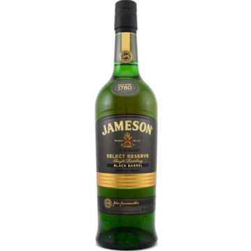 Jameson Select Reserve whiskey 0,7l 40%