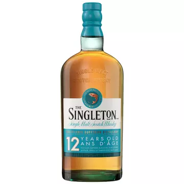 The Singleton of Dufftown whisky 0,7l 12 éves 40%, díszdoboz