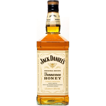 Jack Daniel's Tenessee Honey whiskey 1l 35%