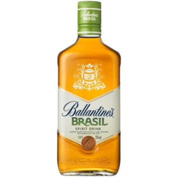 Ballantine's Brasil lime (zöld citrom) ízesítésű whisky 0,7l 35%