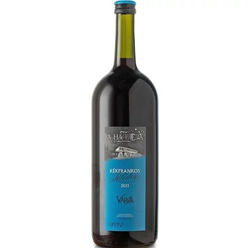 Varga Templomos Kékfrankos száraz vörösbor 1,5l 2018