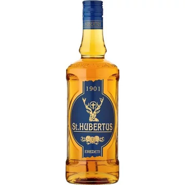 St. Hubertus keserűlikőr 0,7l 33% DRS