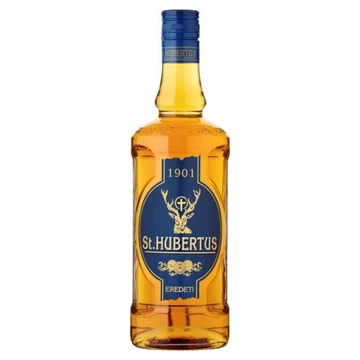 St. Hubertus keserűlikőr 0,7l 33% DRS