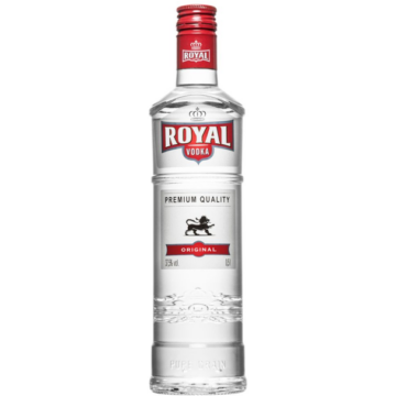 Royal Vodka 0,35l 37.5%