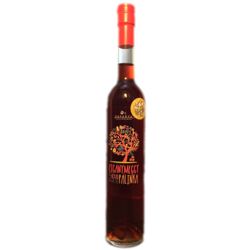 Savanya ágyas cigánymeggypálinka 0,5l 38%