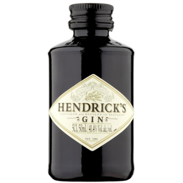 Hendrick's gin 0,05l 41.4%