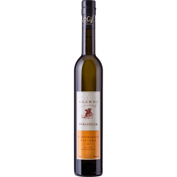 Agárdi Miraculum kajszibarack pálinka 0,5l 40%