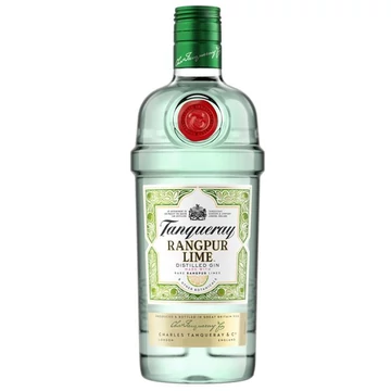 Tanqueray Rangpur Lime gin 0,7l 41,3%