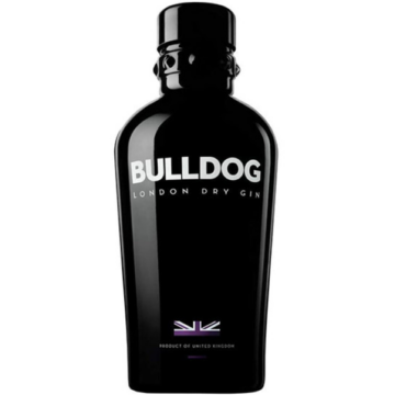 Bulldog London Gin 0,7l 40%