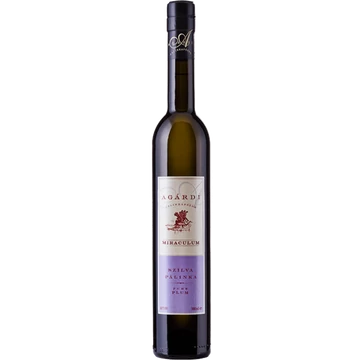 Agárdi Miraculum szilva pálinka 0,5l 40%
