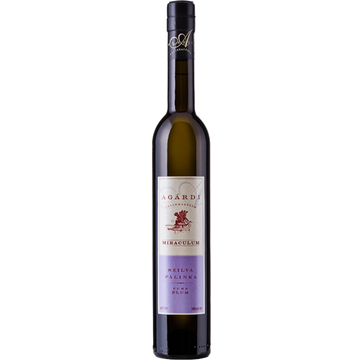 Agárdi Miraculum szilvapálinka 0,5l 40%