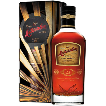 Matusalem Gran Reserva 0,7l 23 éves 40%, díszdobozzal
