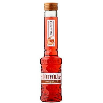 Fütyülös Rozé eperlikőr 0,5l 24,5%