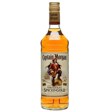 Captain Morgan Spiced Gold fűszeres rum 1l 35%