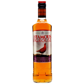 Famous Grouse whisky 0,7l 40%