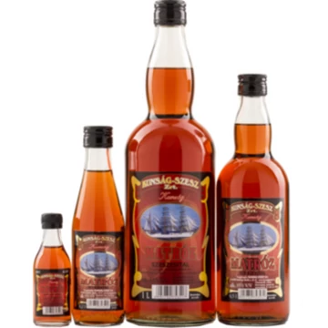 Kunság Matróz szeszes ital 1l 33%