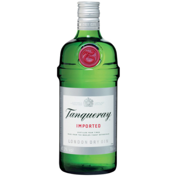 Tanqueray gin 0,7l 43.1%