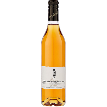 Giffard kajszibaracklikőr 0,7l 25%