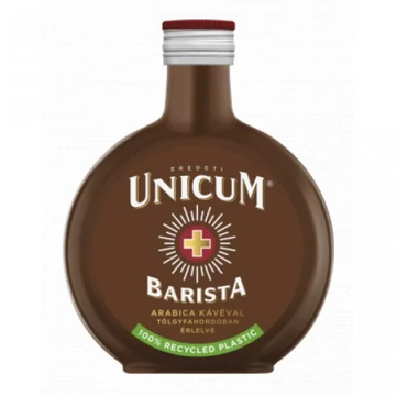 Zwack Unicum Barista kávé ízesítésű keserűlikőr 0,1l 34,5% DRS