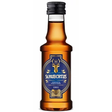St. Hubertus keserűlikőr 0,04l 33%
