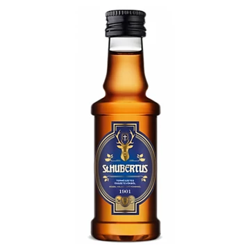 St. Hubertus keserűlikőr 0,04l 33%