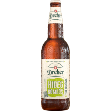 Dreher Hidegkomlós palackos sör 0,5l