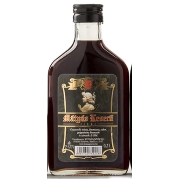 Kunság Mátyás keserű ízesítésű szeszes ital 0,2l 25%