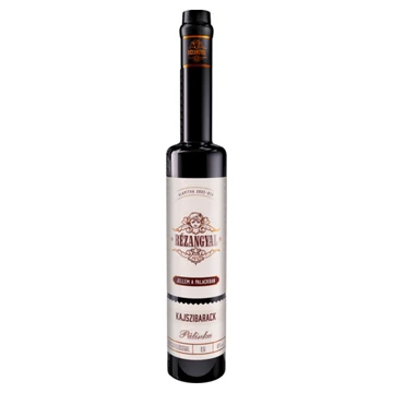 Rézangyal kajszibarack pálinka 0,5l 40%